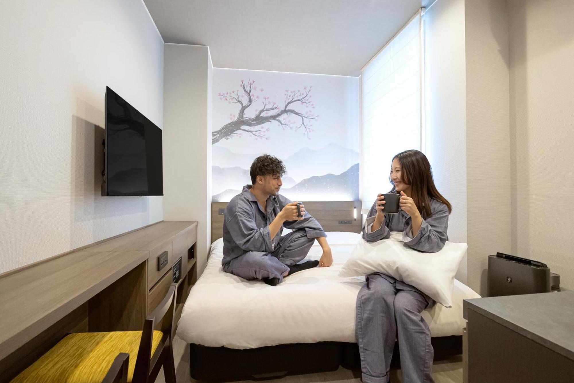 Minn Shijo Omiya Kyoto Dış mekan fotoğraf