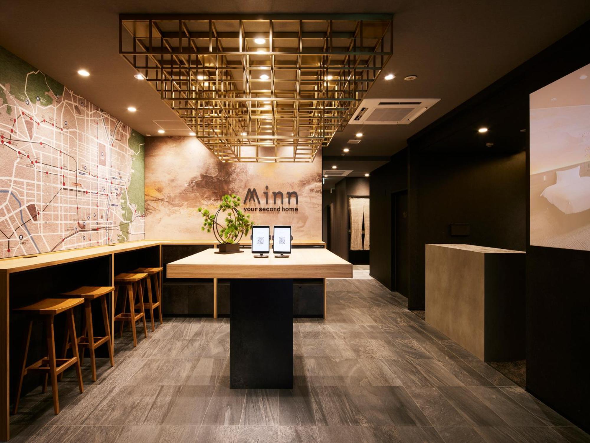 Minn Shijo Omiya Kyoto Dış mekan fotoğraf