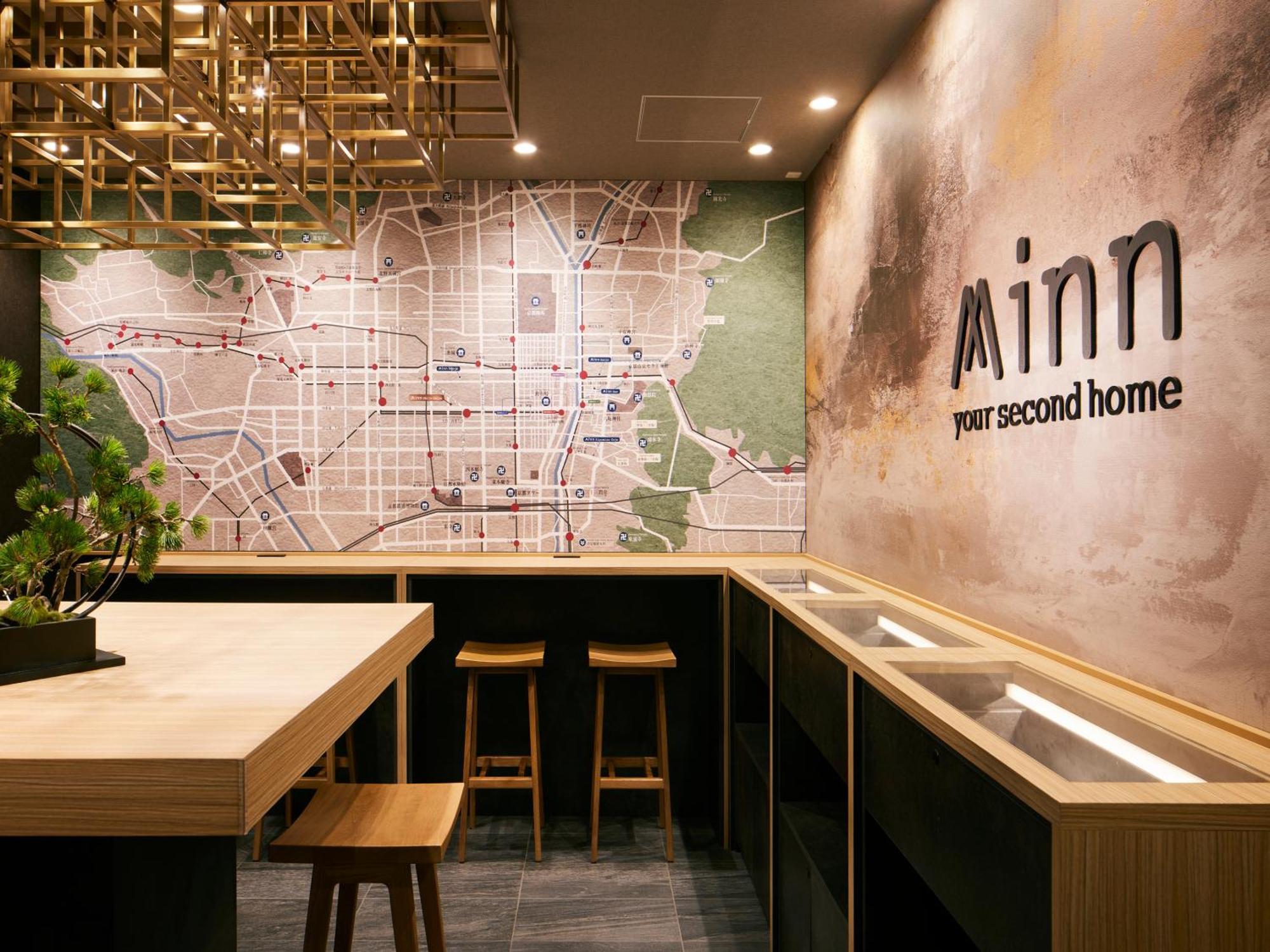 Minn Shijo Omiya Kyoto Dış mekan fotoğraf