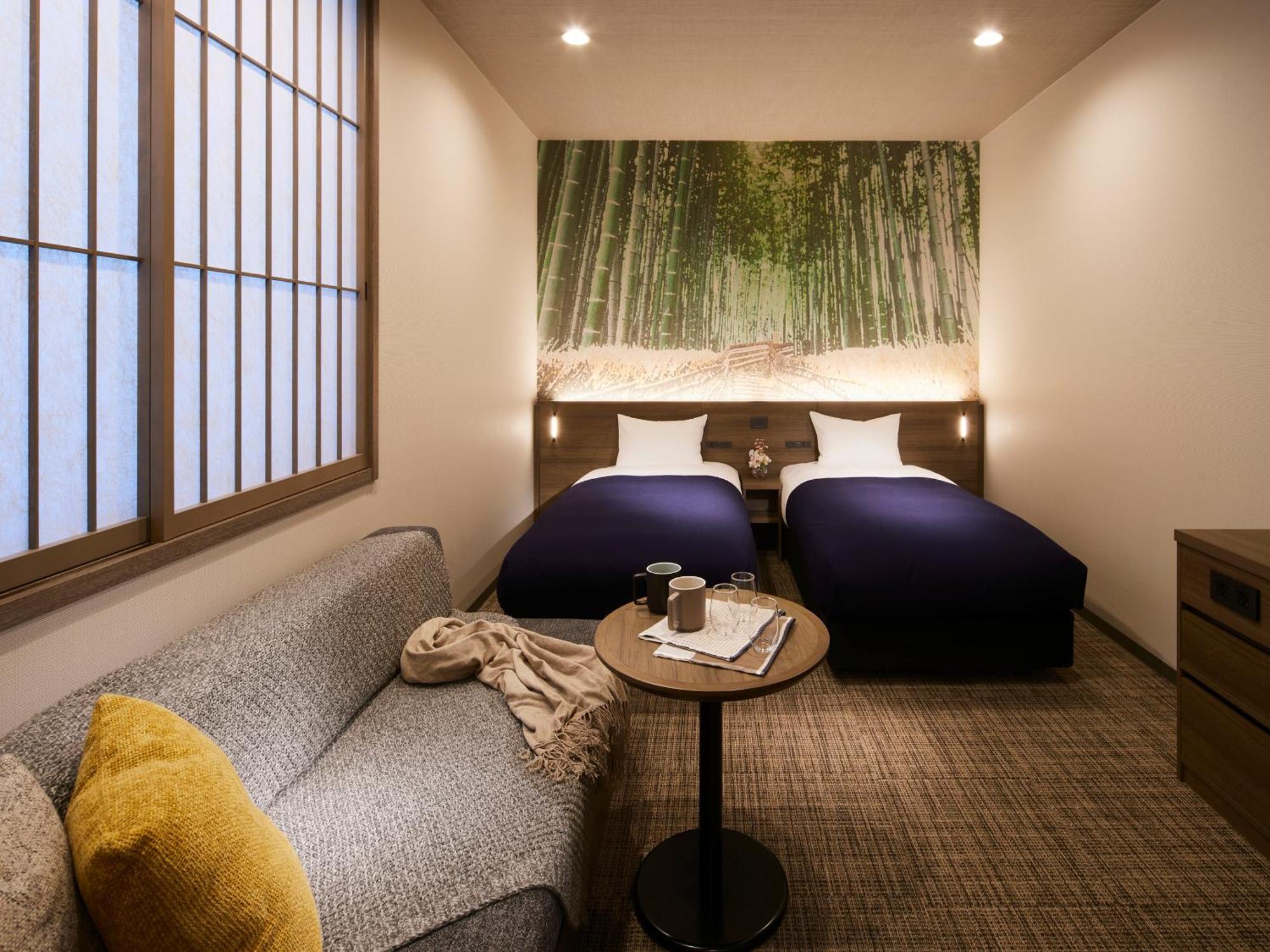 Minn Shijo Omiya Kyoto Dış mekan fotoğraf