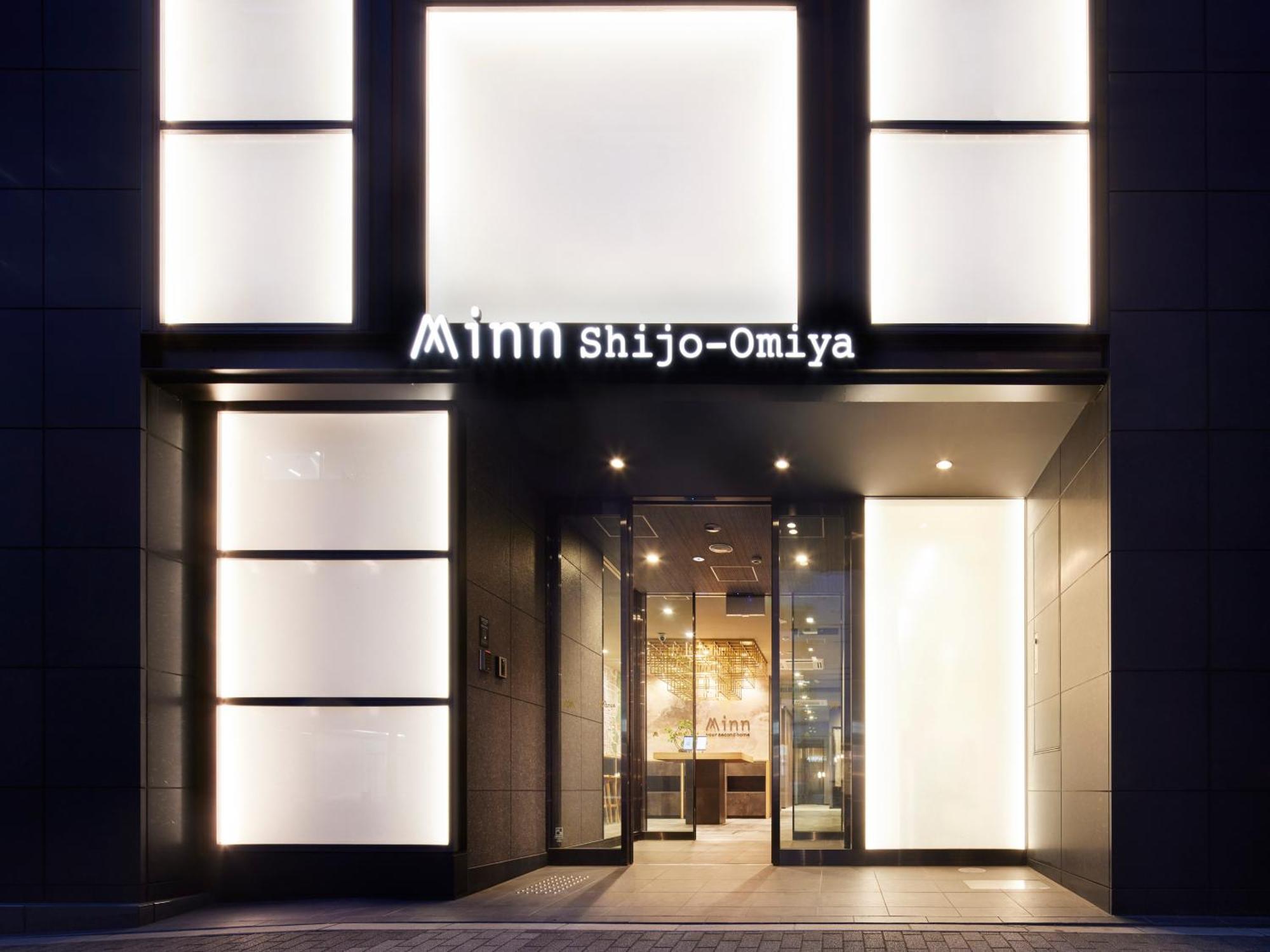 Minn Shijo Omiya Kyoto Dış mekan fotoğraf