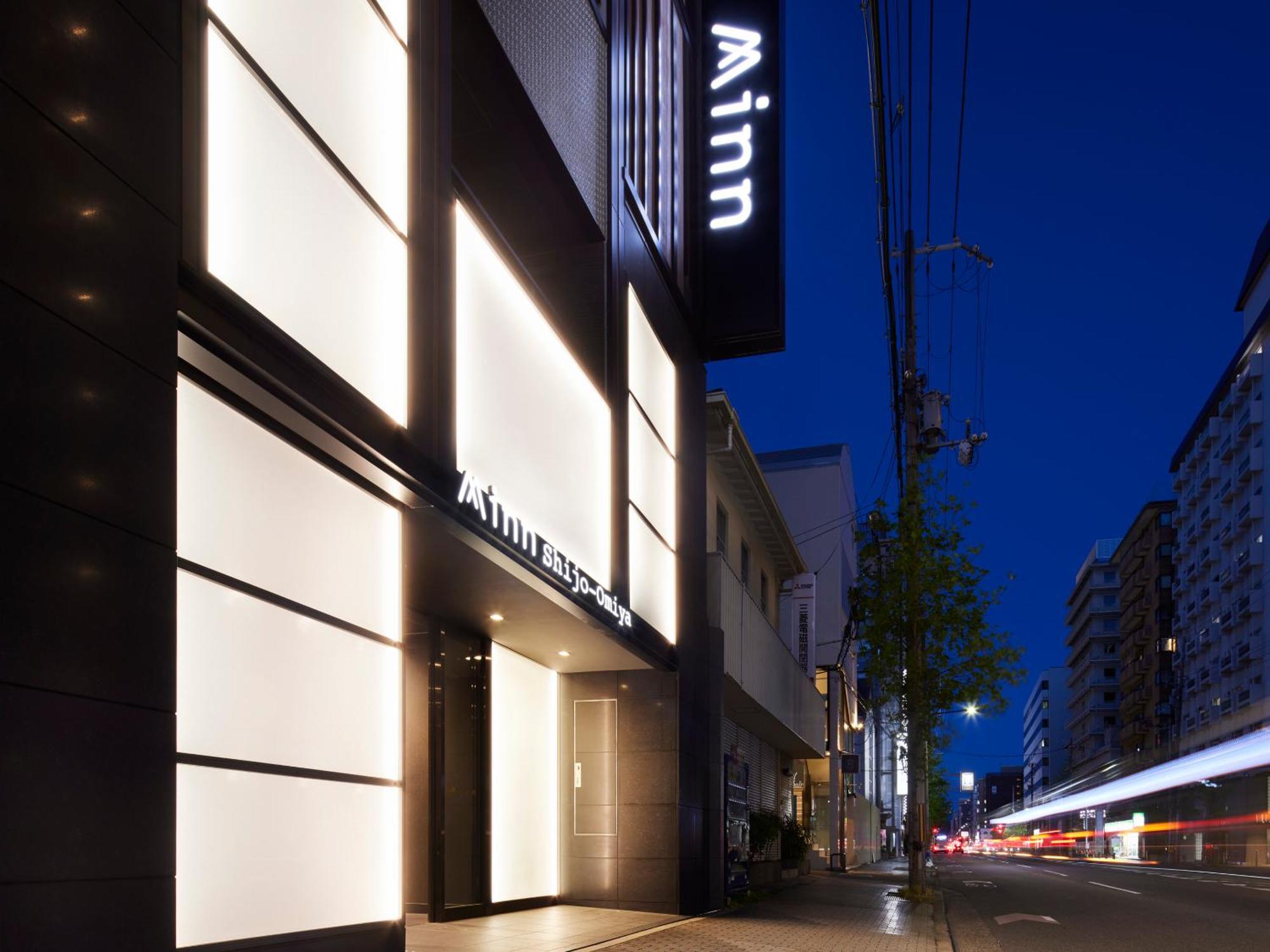 Minn Shijo Omiya Kyoto Dış mekan fotoğraf